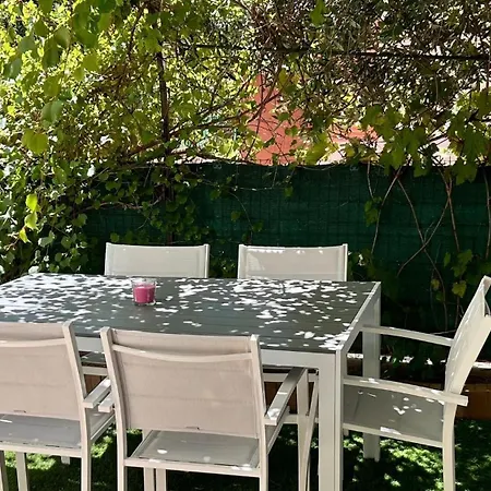 A Casa Di Marica Appartamento Sirolo